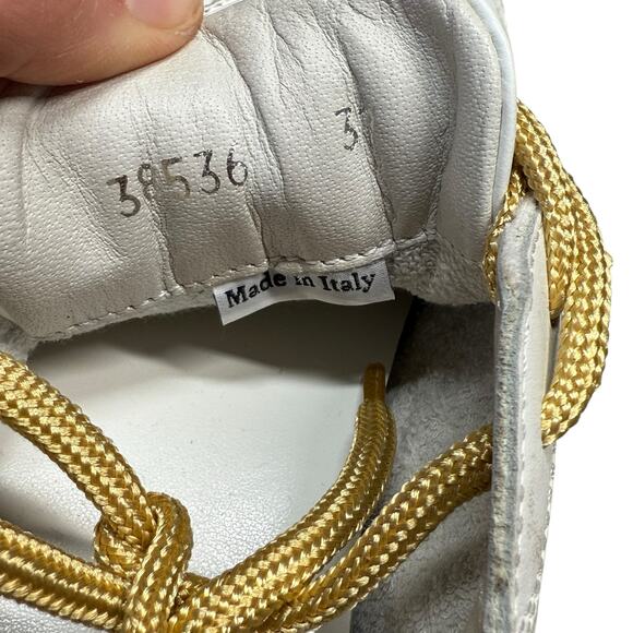 Primabase forma low top silver toe sneaker EU 37 - Picture 10 of 12